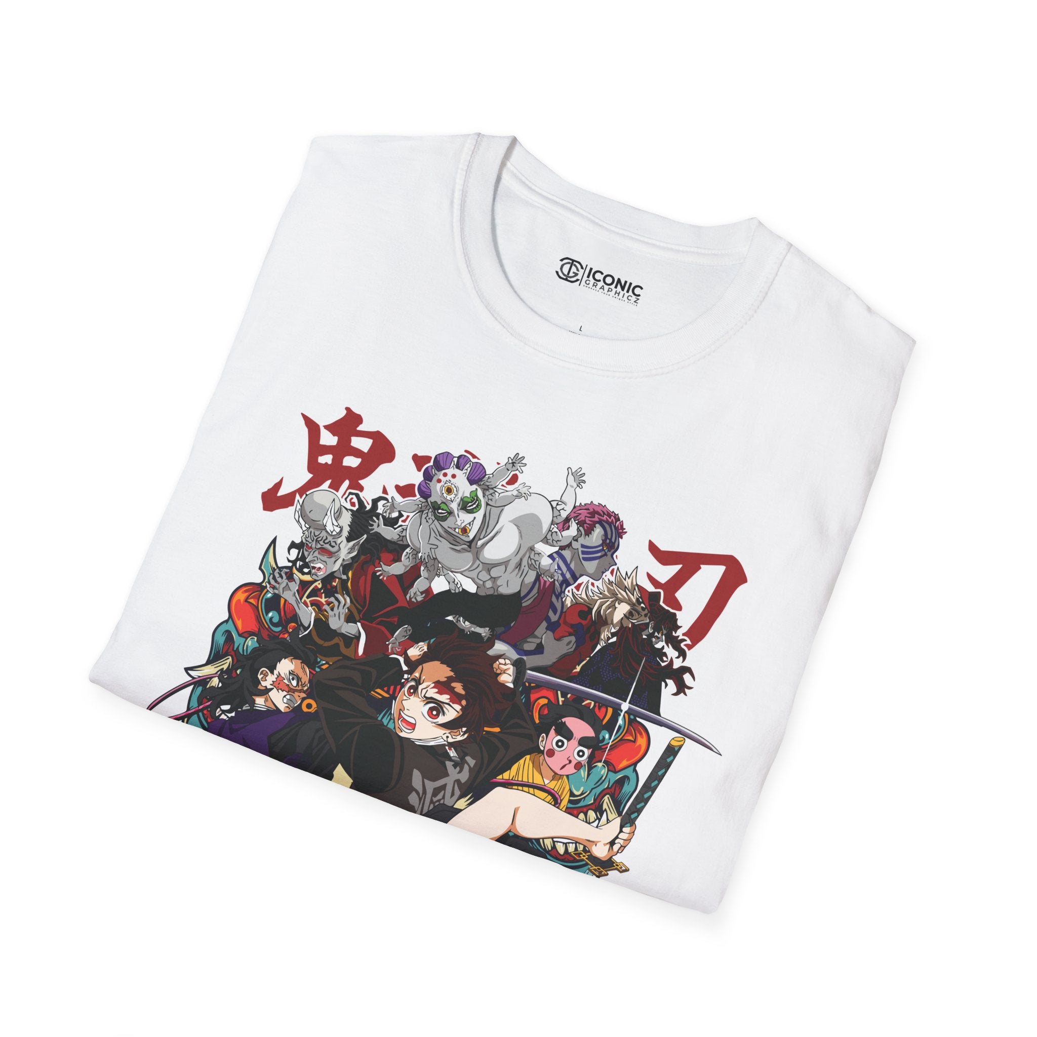 Tanjiro Demon Slayer T-Shirt