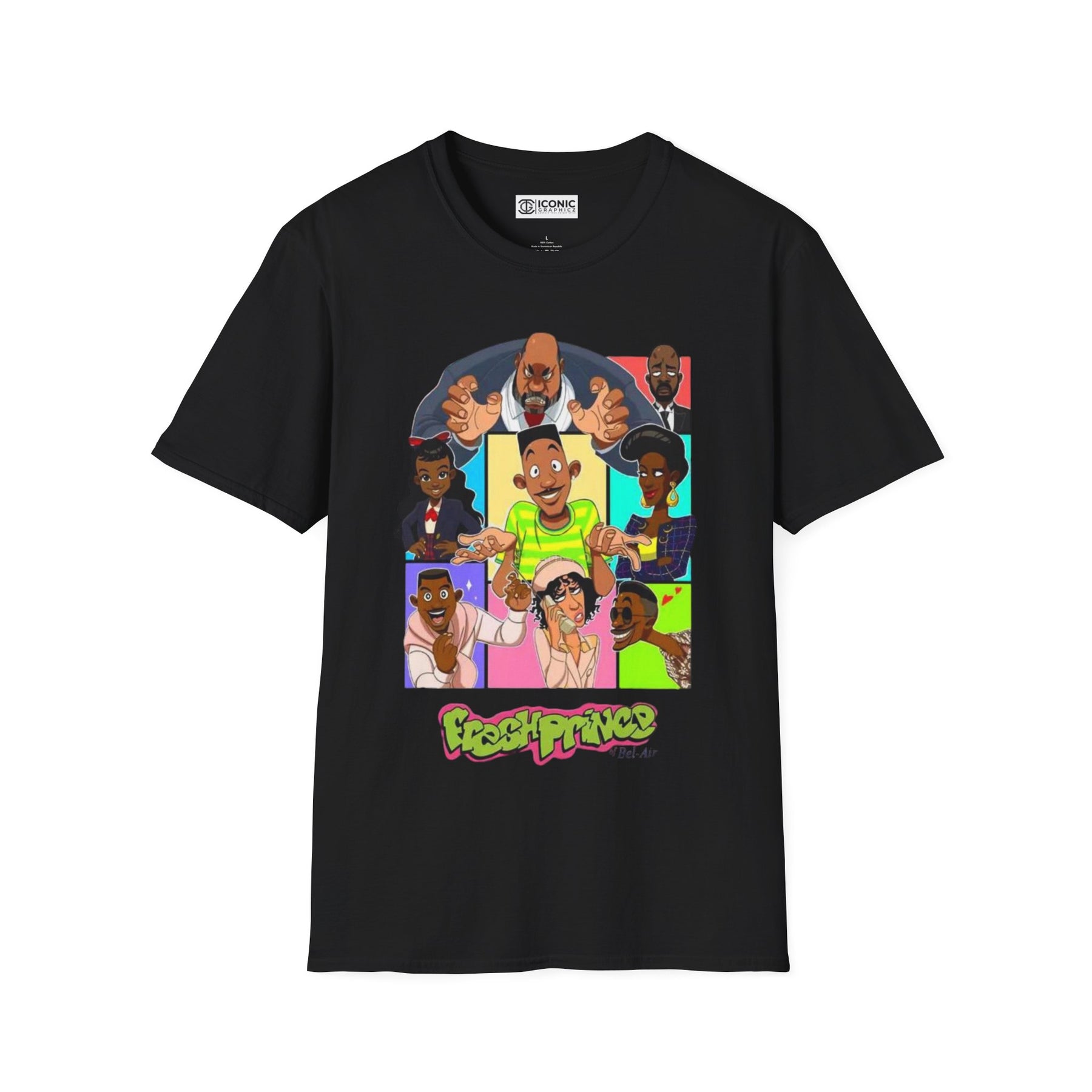Fresh Prince T-Shirt - 
