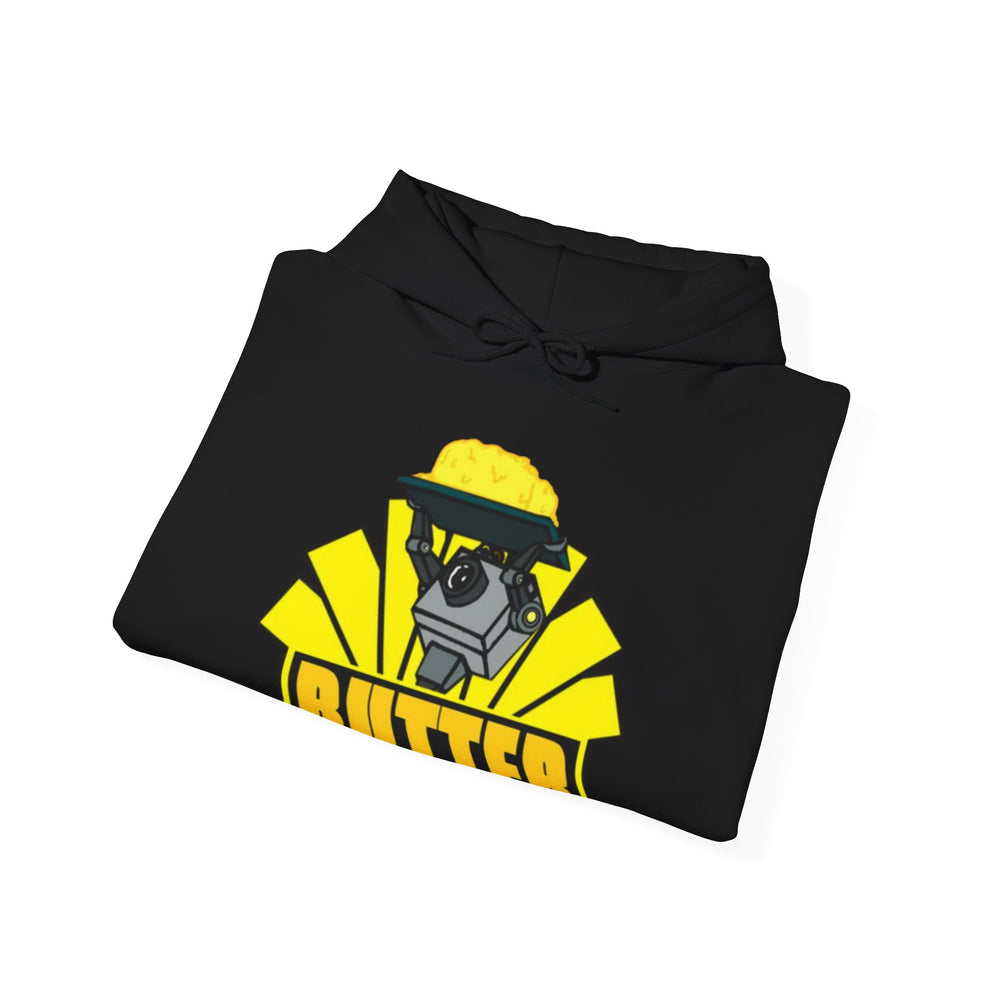 Rick and Morty Unisex Heavy Blend™ Hooded Sweatshirt - 