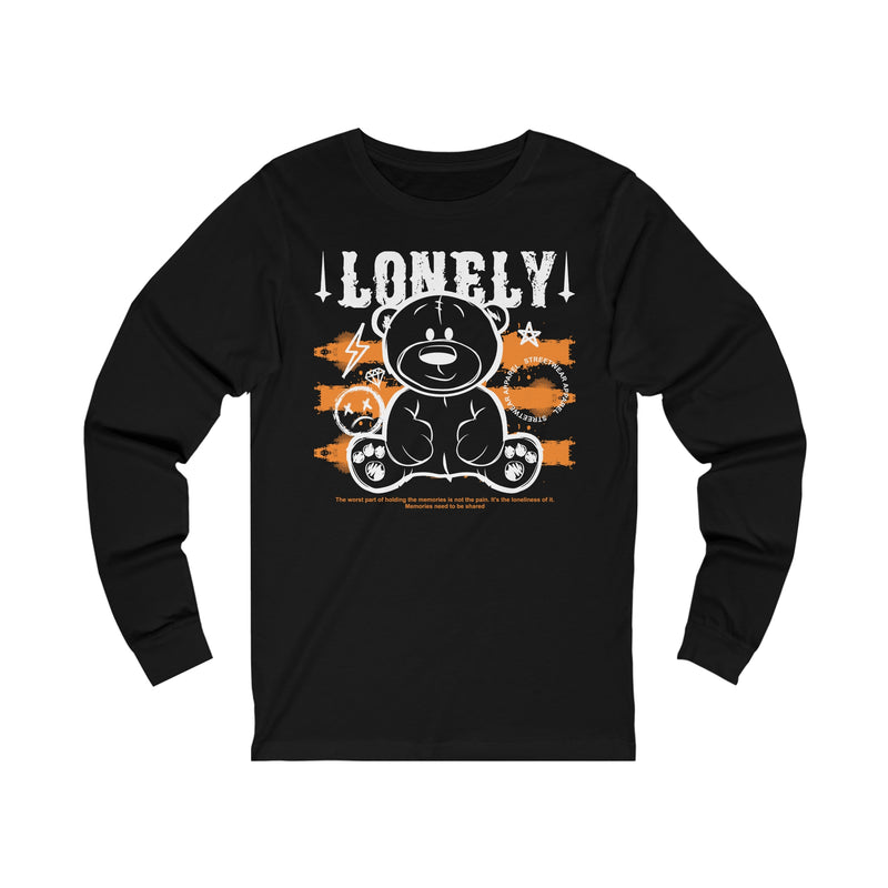 Bears Unisex Jersey Long Sleeve Tee - IGZ Clothing 