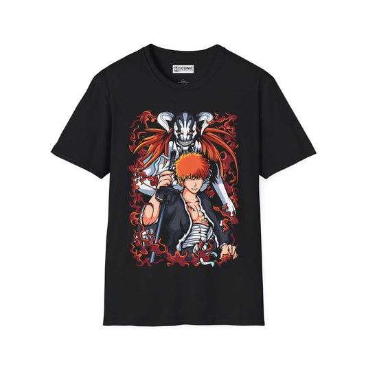 Ichigo Unisex Softstyle T-Shirt - IGZ Clothing 