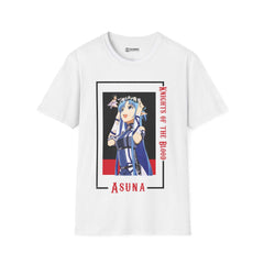 Asuna Unisex Softstyle T-Shirt - IGZ Clothing 