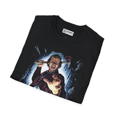 The Shining Unisex Softstyle T-Shirt - IGZ Clothing 