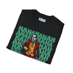 Joker Unisex Softstyle T-Shirt - IGZ Clothing 