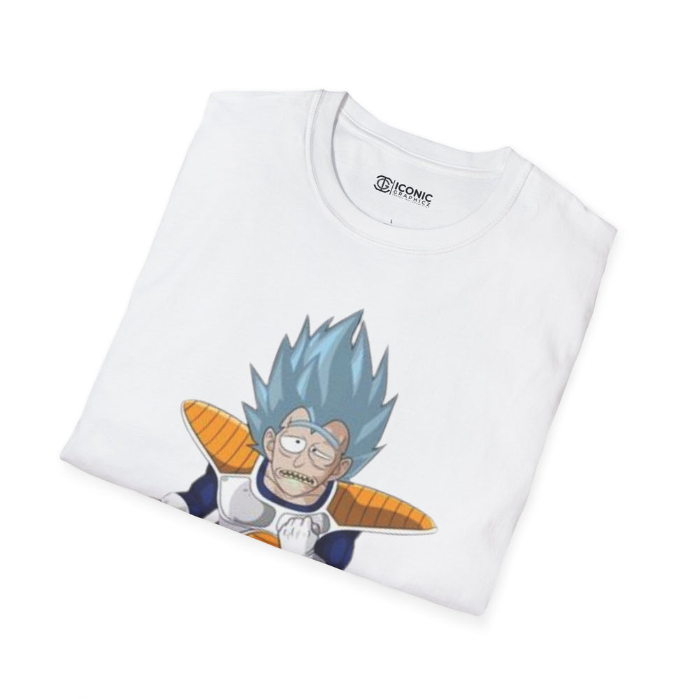 Rick and Morty T-Shirt - 