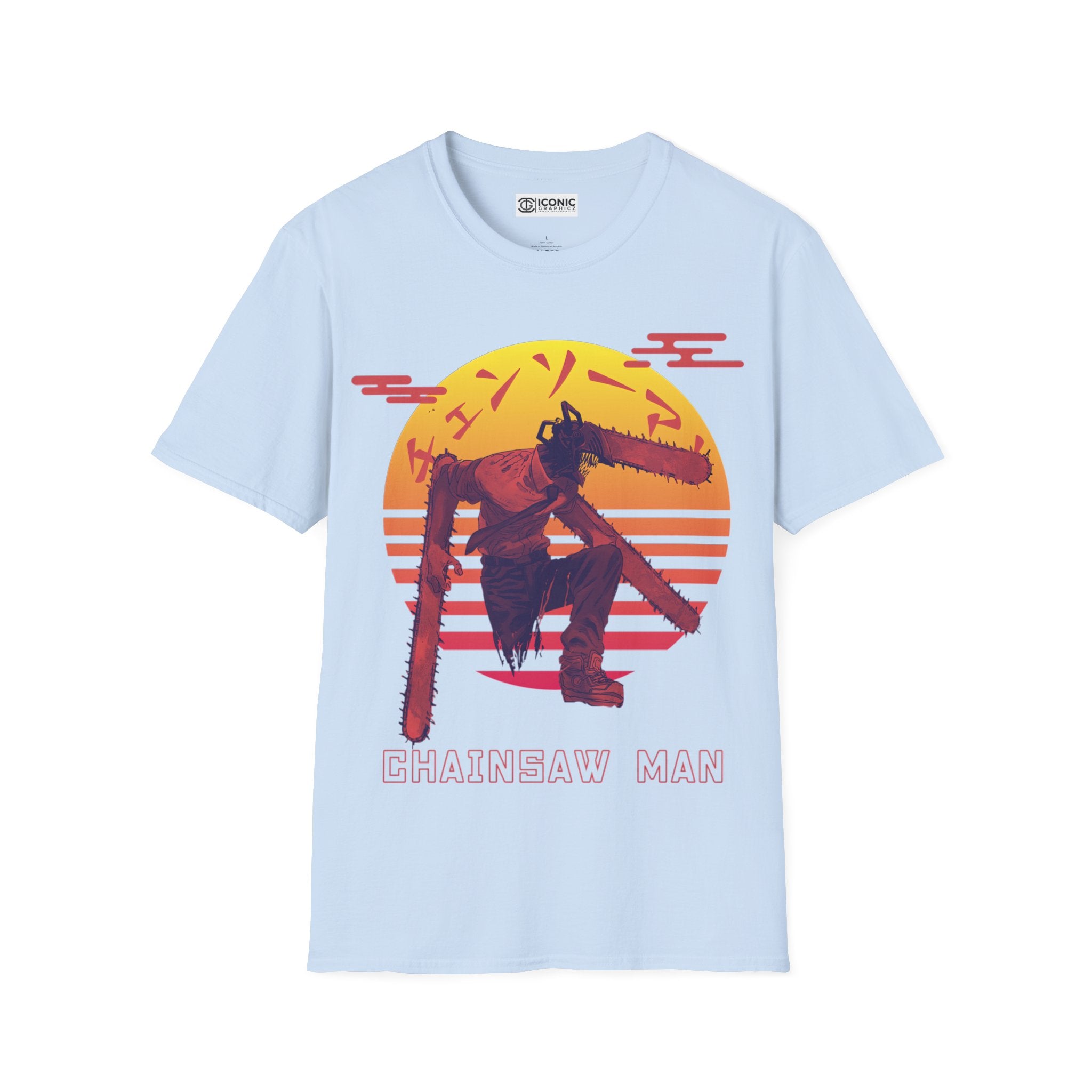 Denji Chainsaw Man T-Shirt