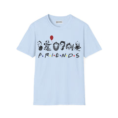 Maniacs Friends Shirt