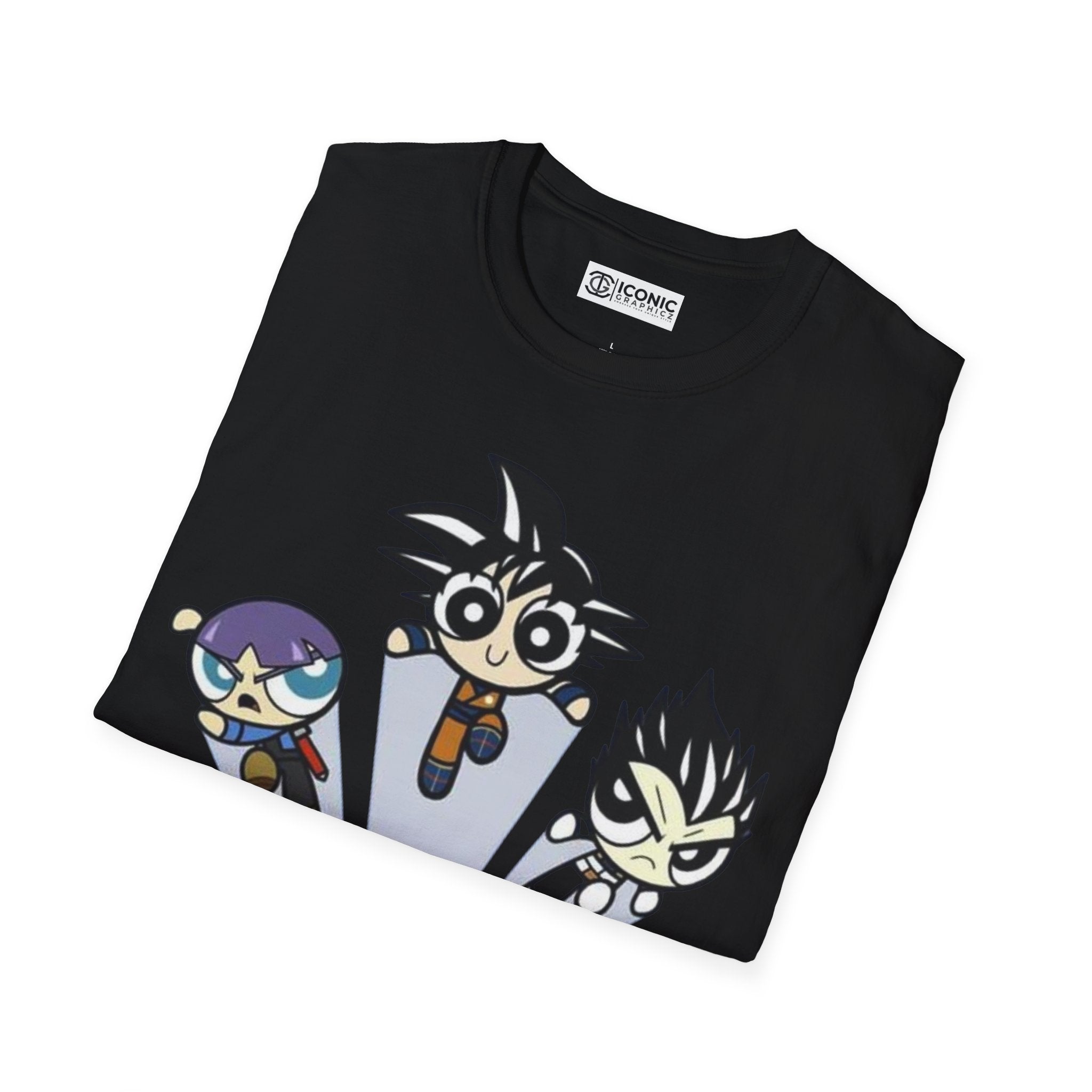 Goku and Vegeta Dragonball T-Shirt