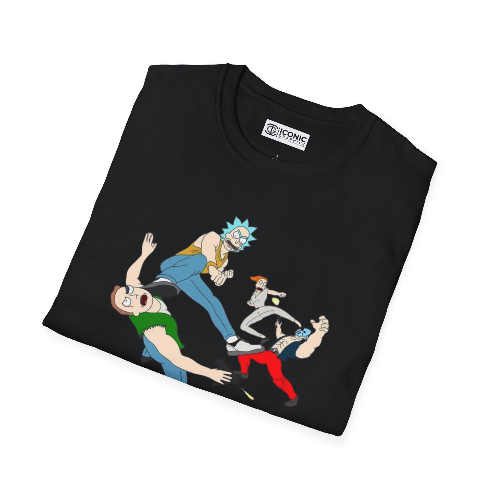 Rick and Morty T-Shirt