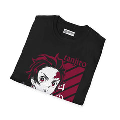 Tanjiro Unisex Softstyle T-Shirt - IGZ Clothing 