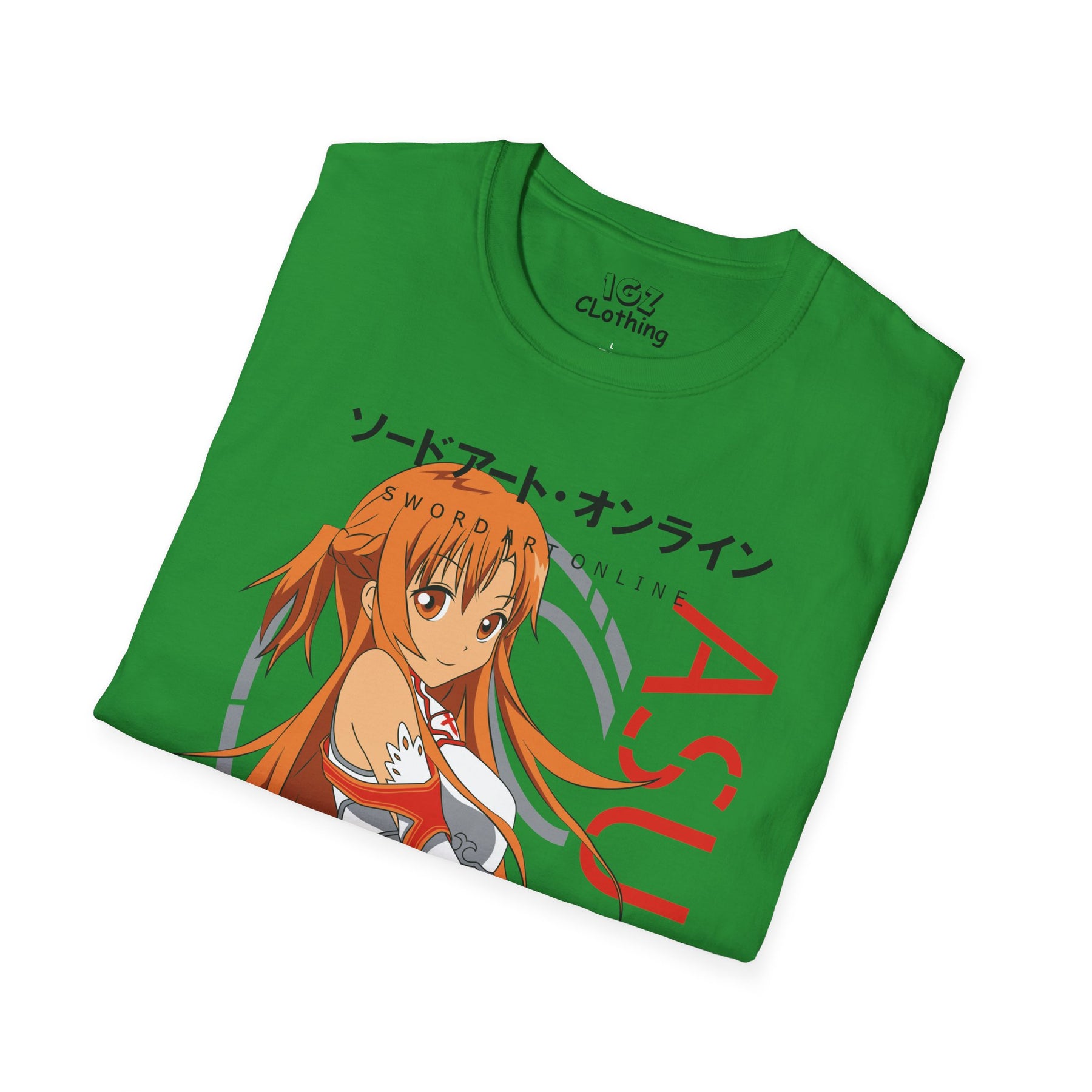 Asuna Sword Art Online T-Shirt