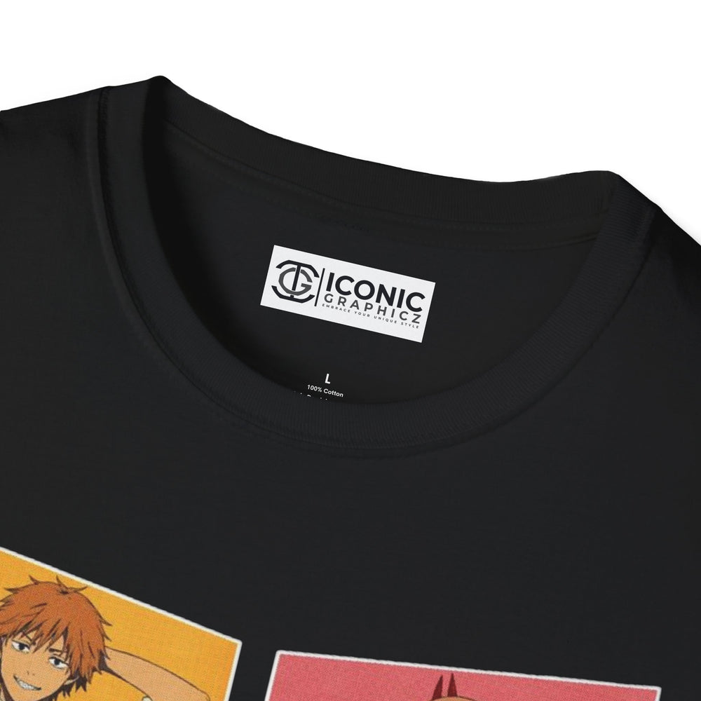 Denji Chainsaw Man T-Shirt - 