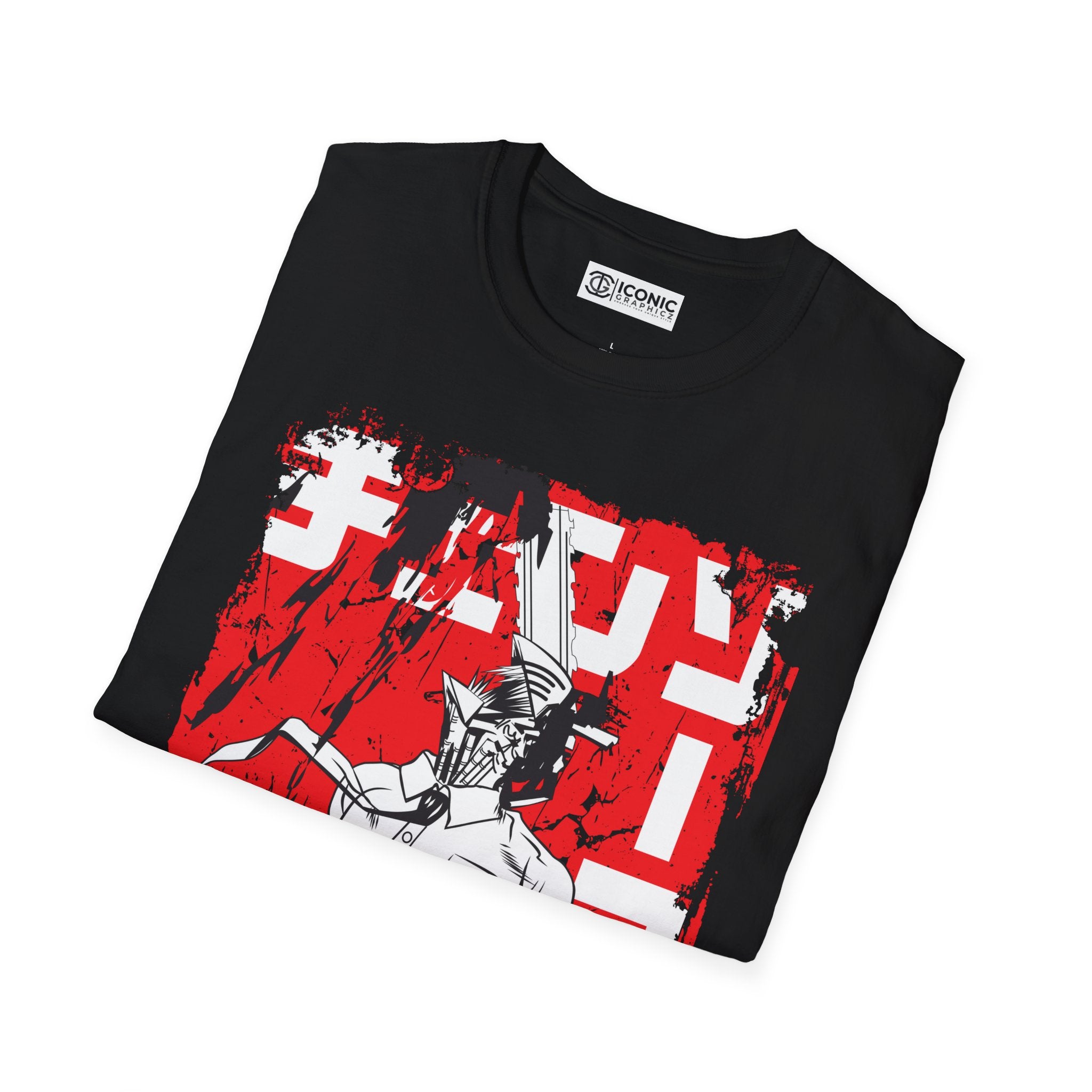 Denji Chainsaw Man T-Shirt