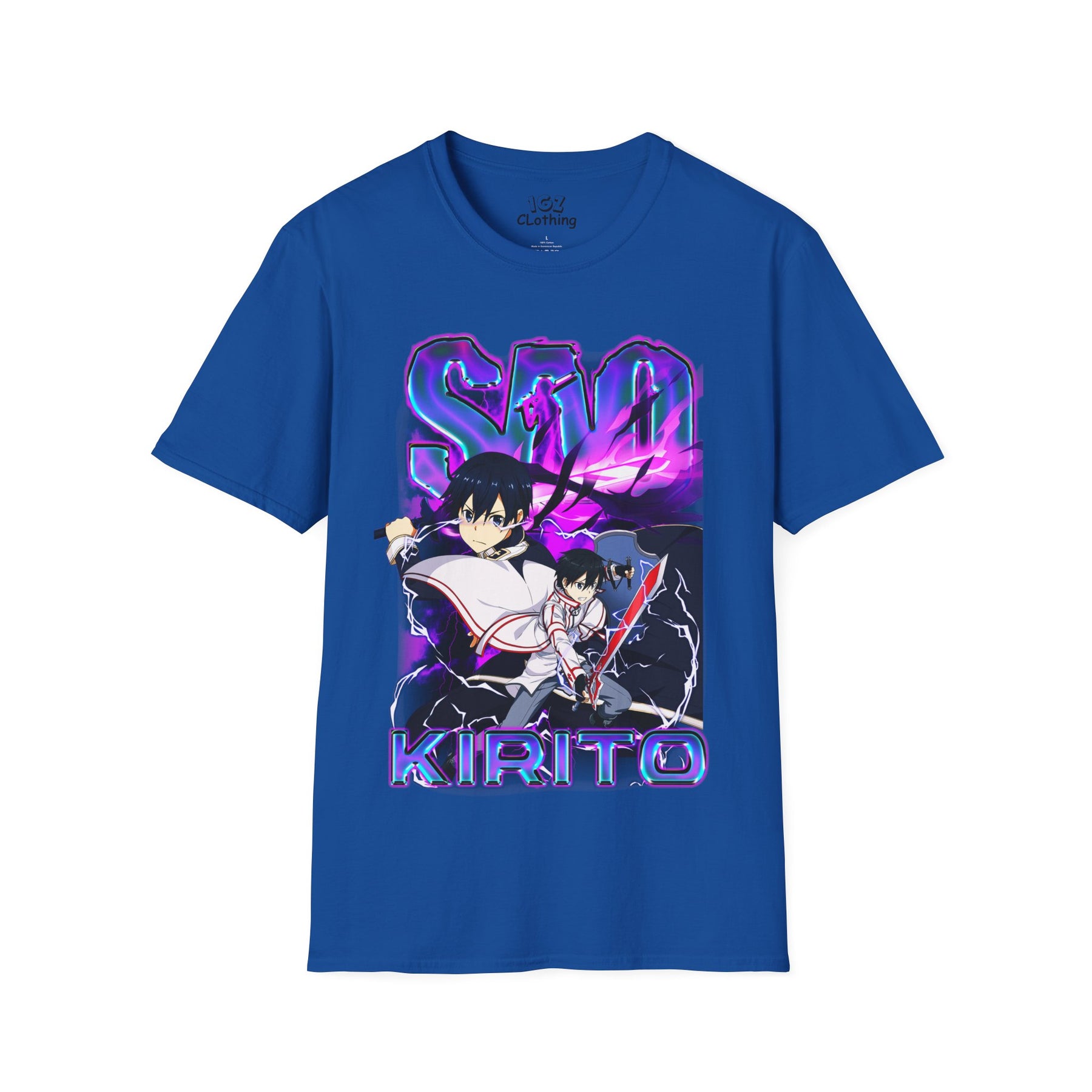 Kirito Sword Art Online T-Shirt