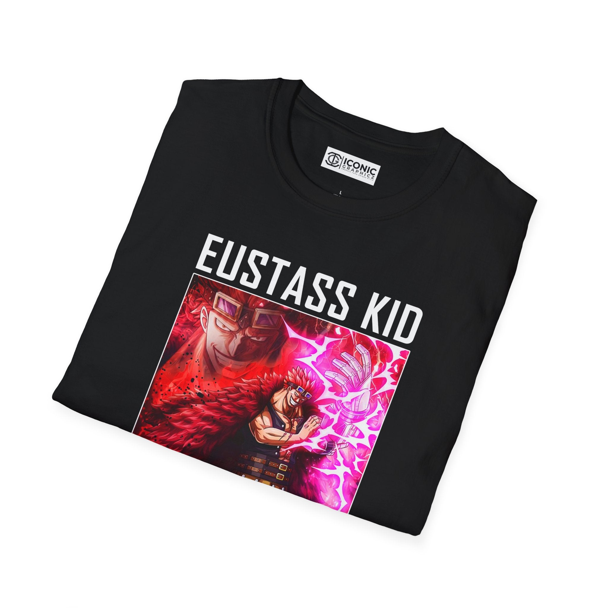 Eustass Kid One Piece T-Shirt