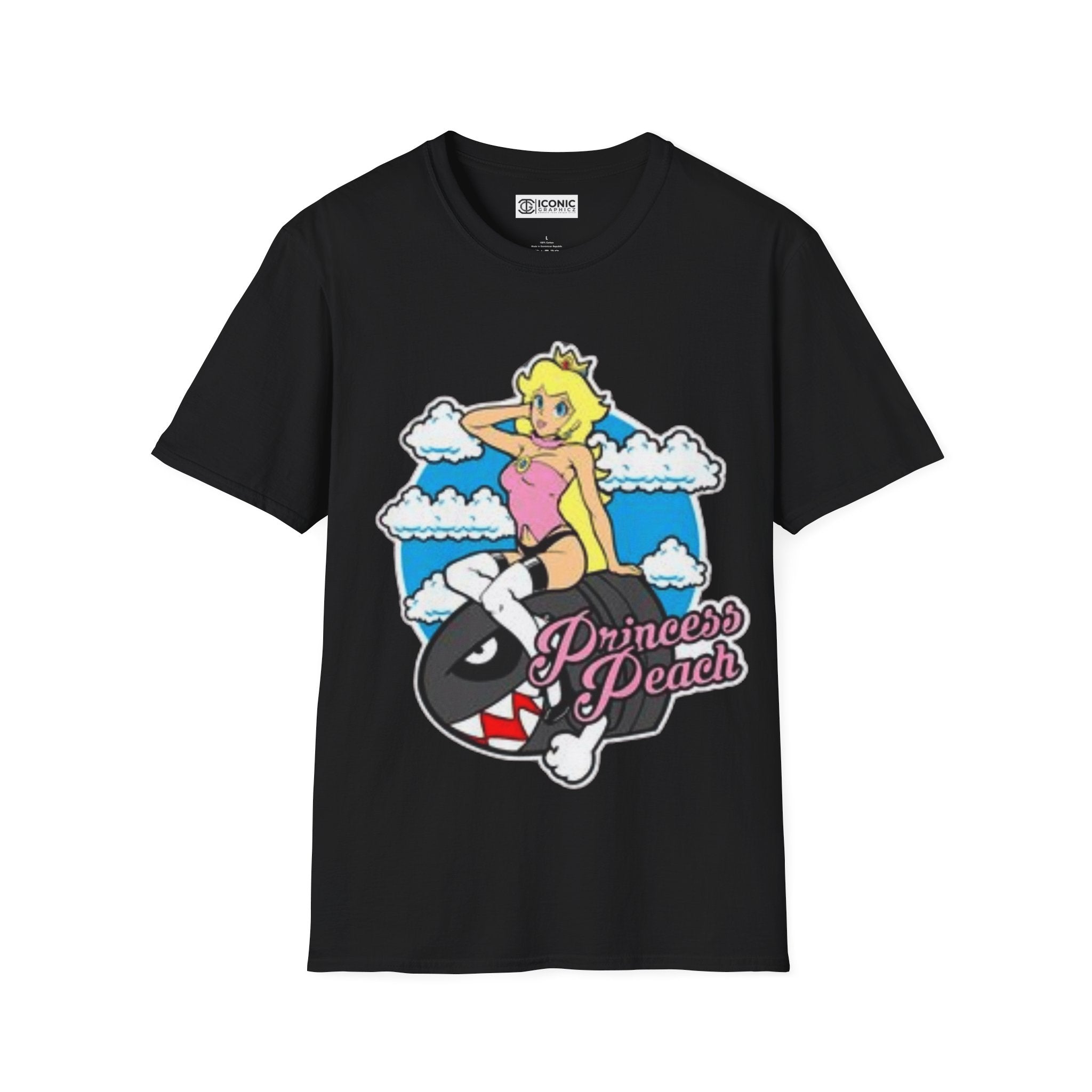 SuperMario Peach T-Shirt