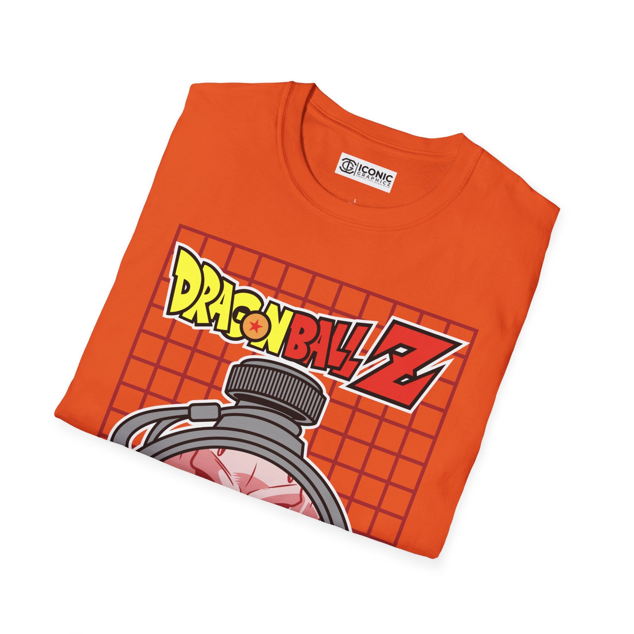 Dragonball Villains Unisex Softstyle T-Shirt - IGZ Clothing 