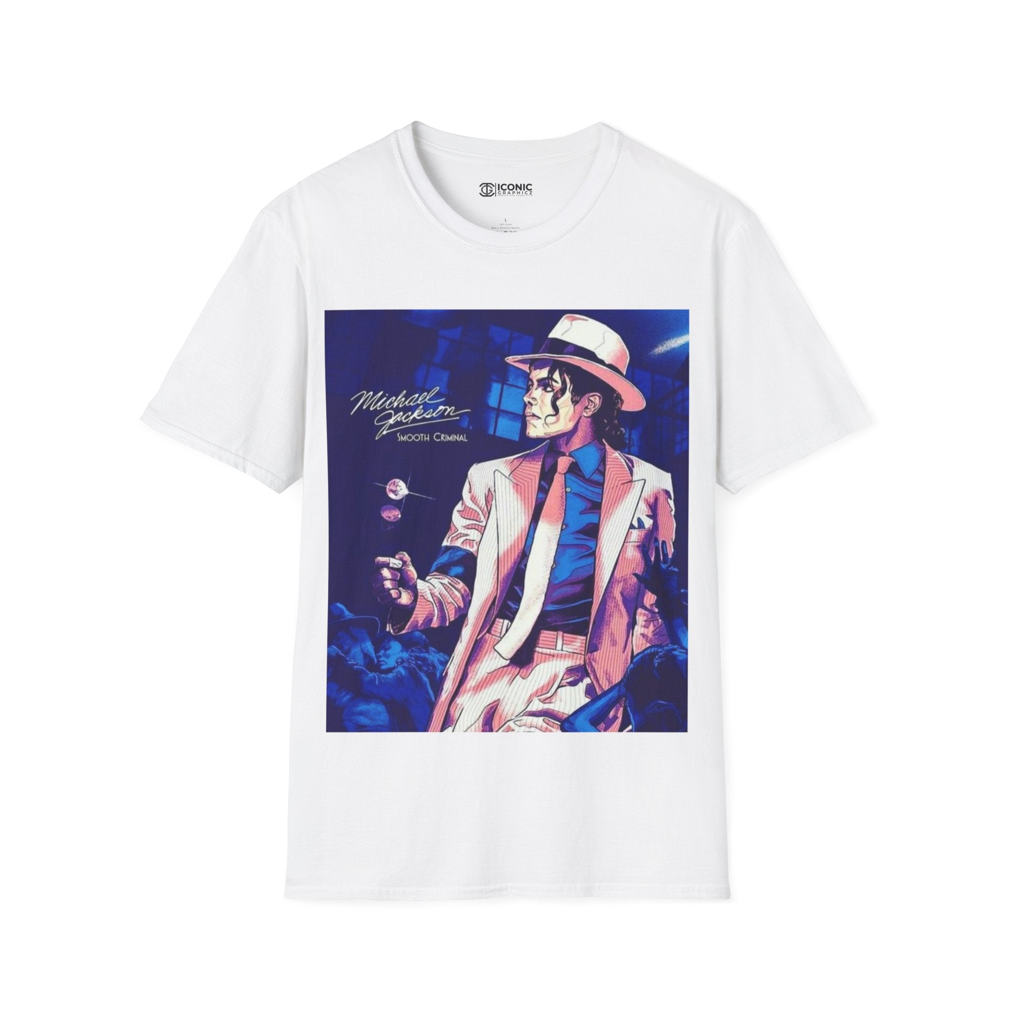 Micheal Jackson T-Shirt