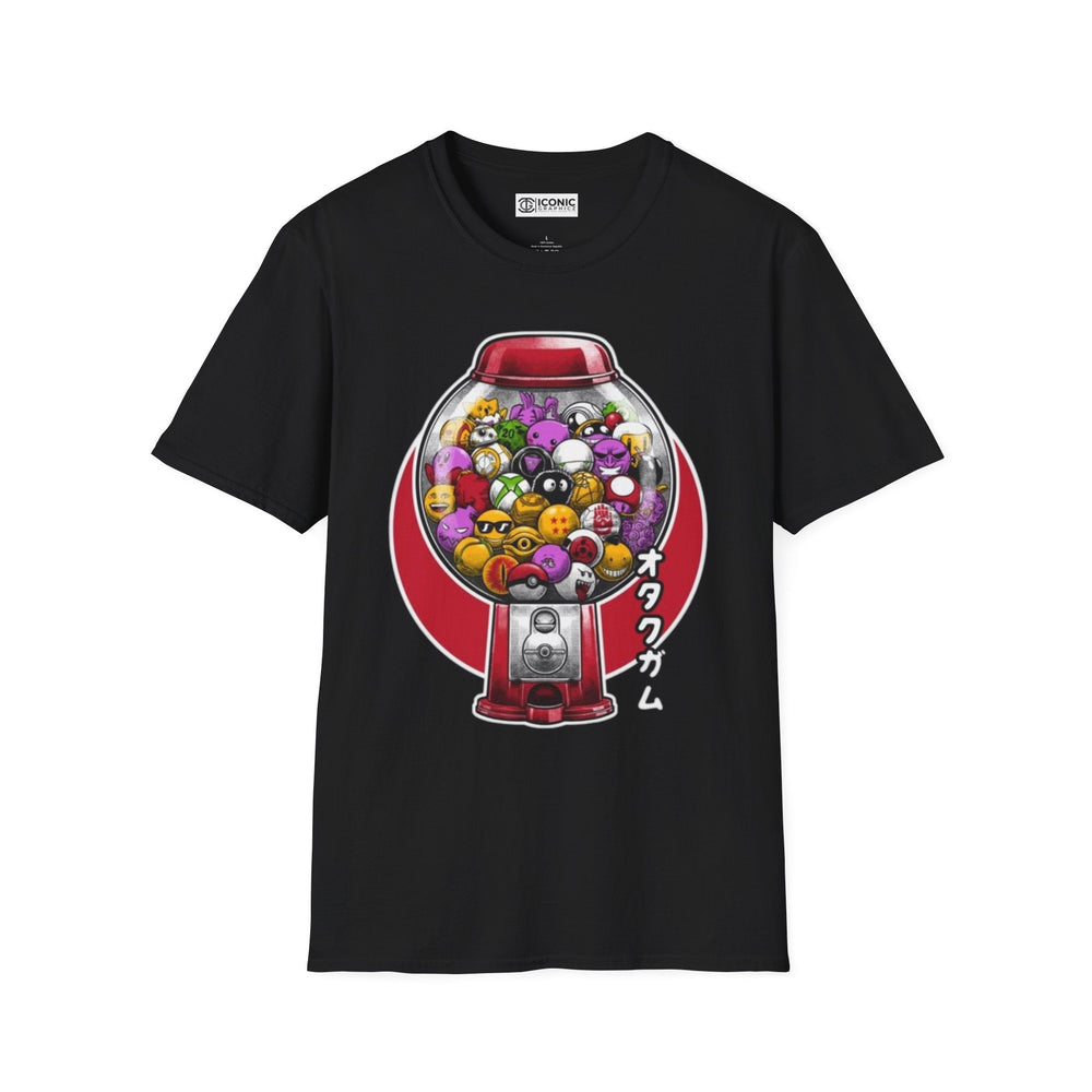 Fandom Gumball T-Shirt Printify