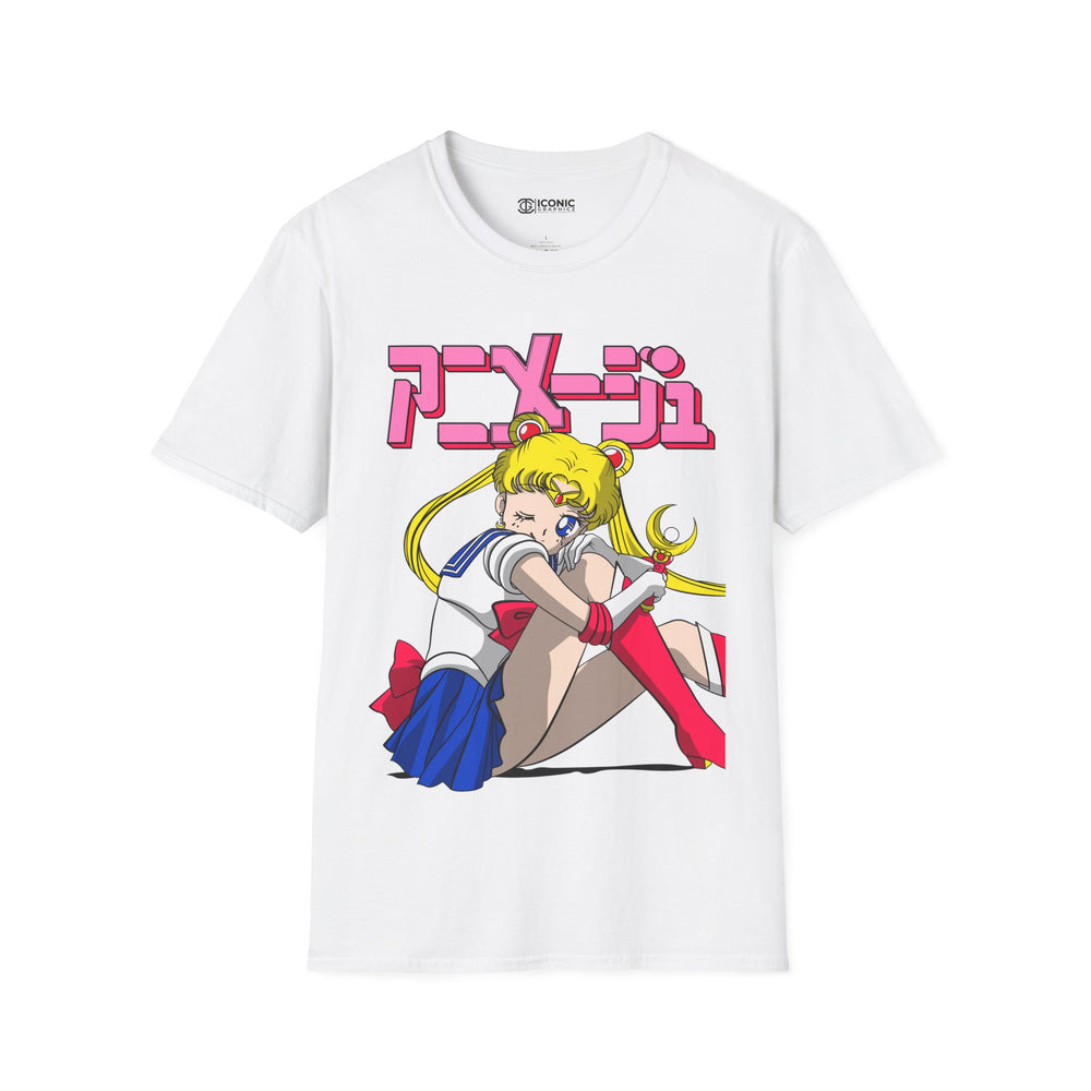 Serena Sailor Moon T-Shirt - 