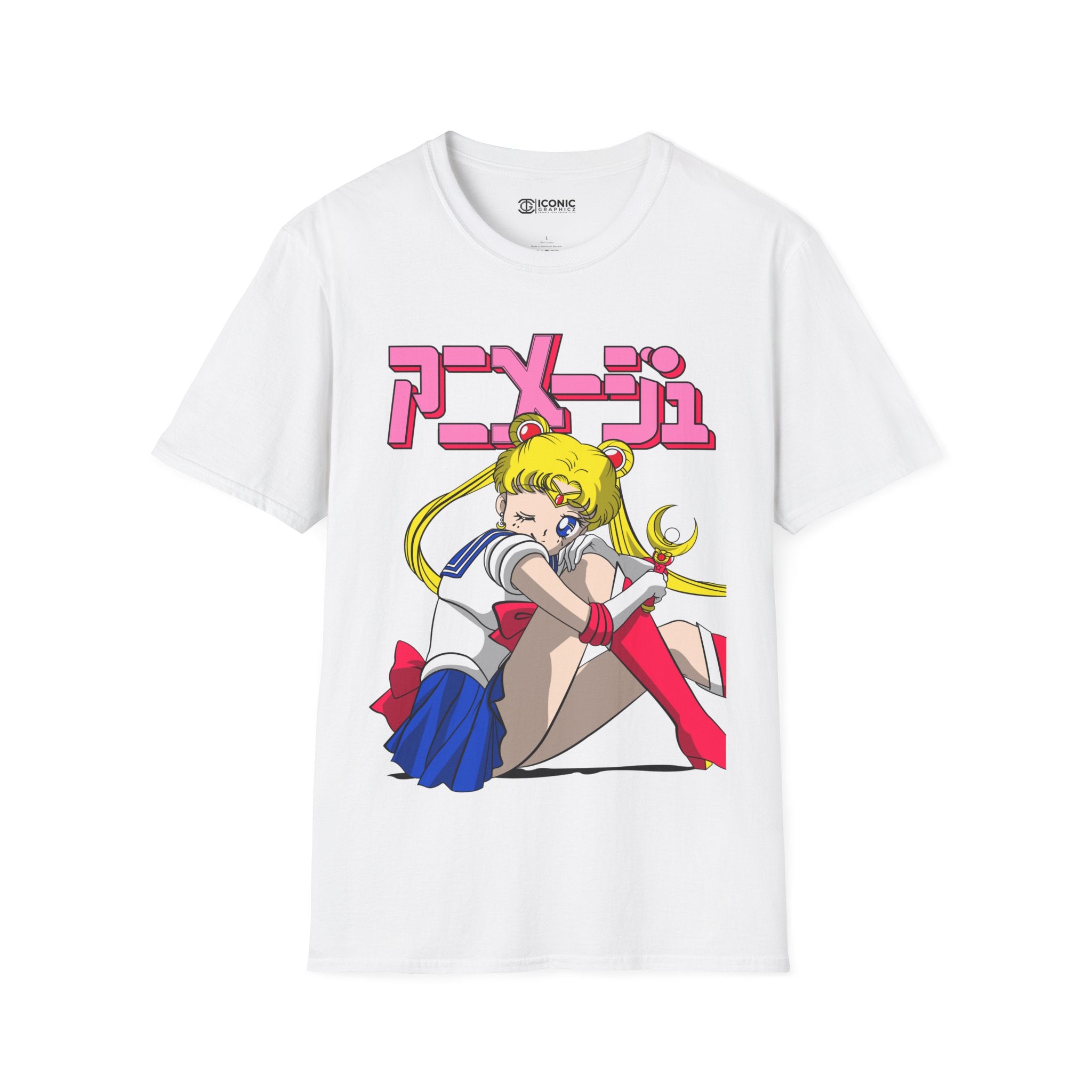 Serena Sailor Moon T-Shirt