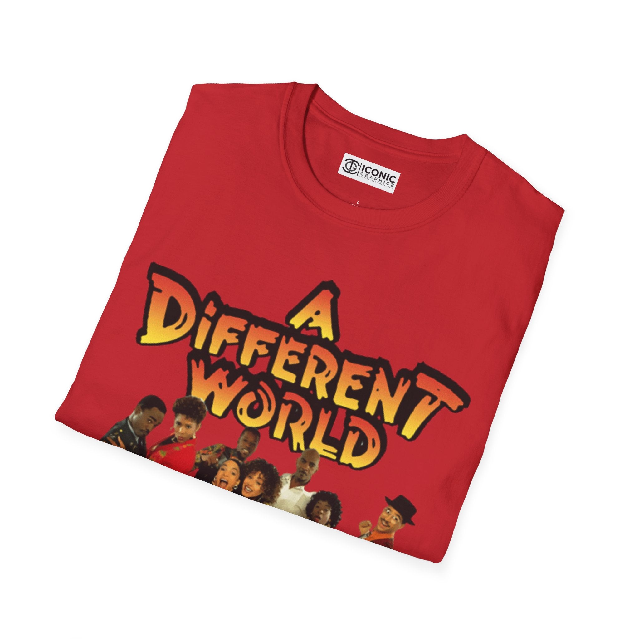 A Different World T-Shirt