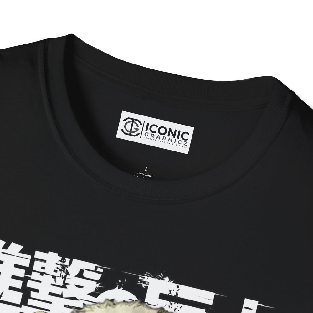 Reiner Attack on Titan T-Shirt - 