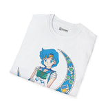 Sailor Mercury Sailor Moon T-Shirt - 