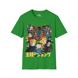 Boji The Ranking of Kings T-Shirt