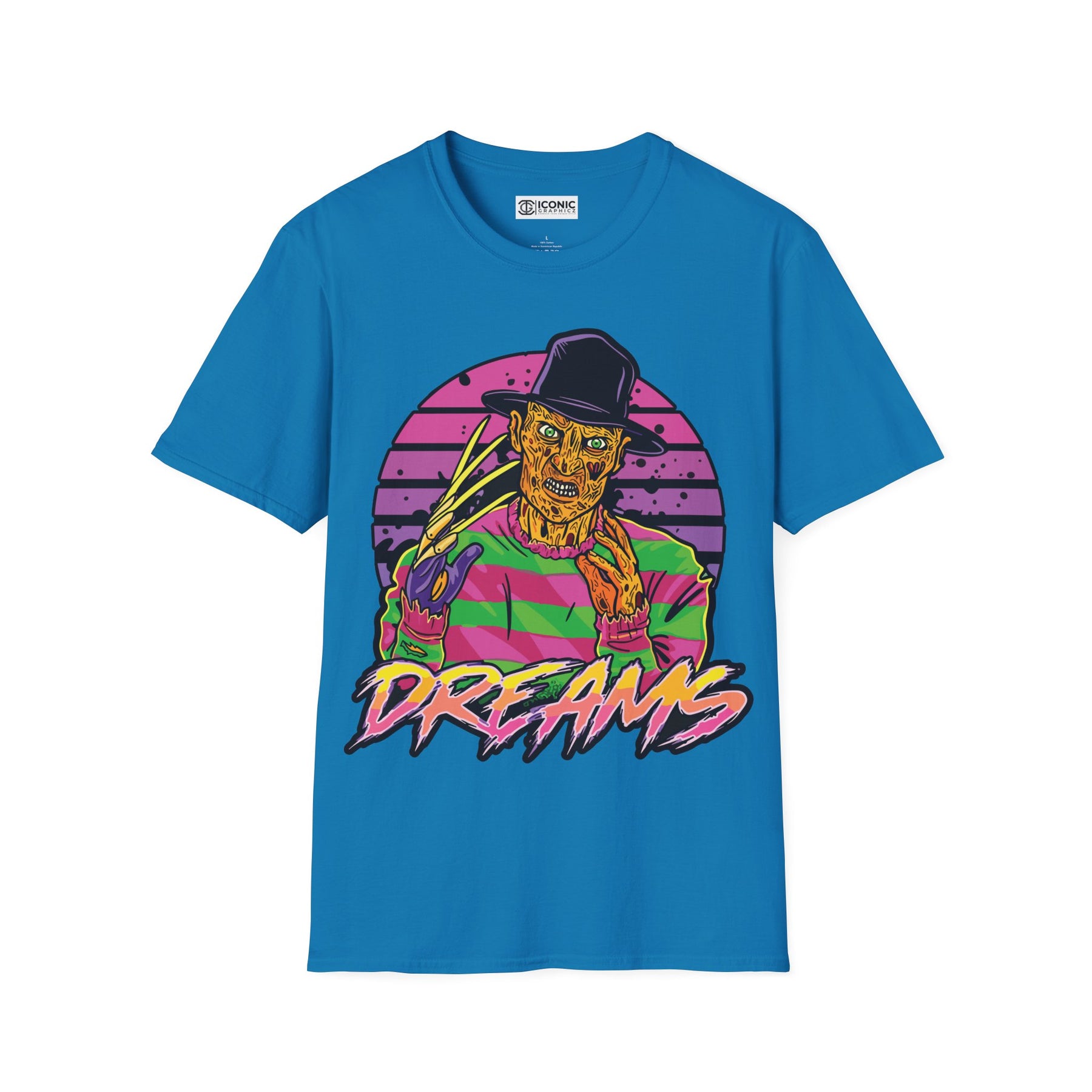 Freddy Krueger T-Shirt - 