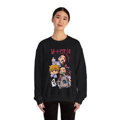 Demon Slayers Unisex Heavy Blend™ Crewneck Sweatshirt