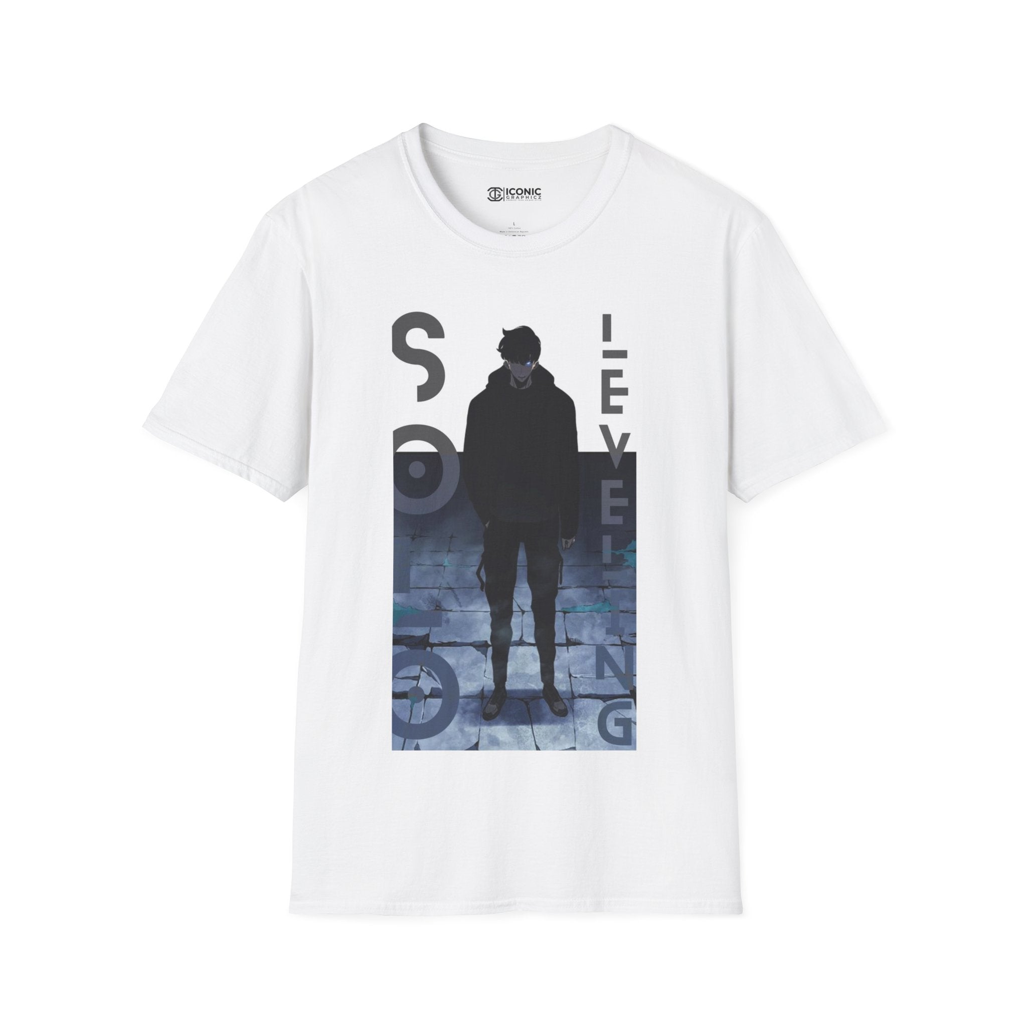 Jin Woo Solo Leveling T-Shirt