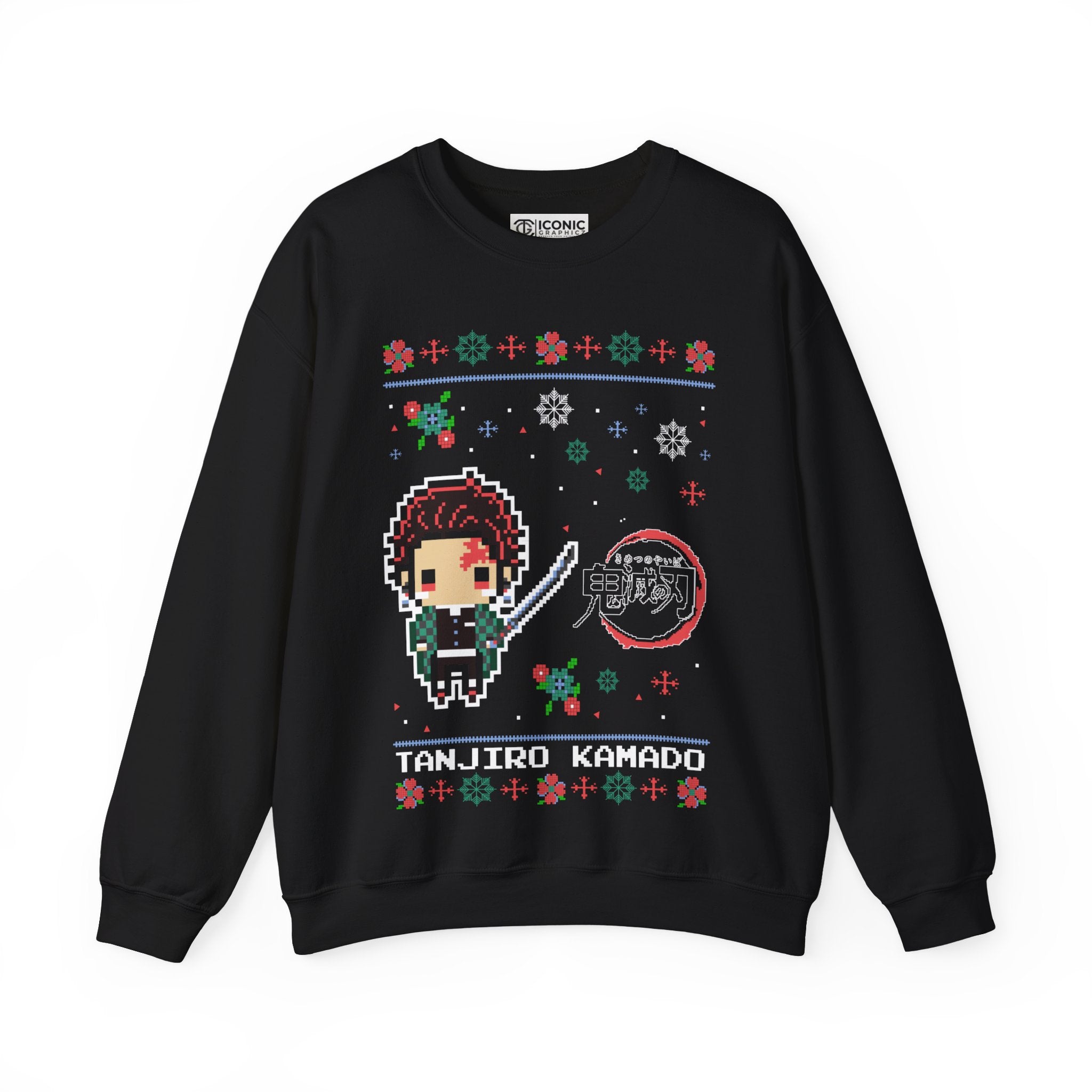 Tanjiro Unisex Heavy Blend™ Crewneck Sweatshirt