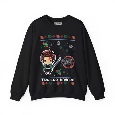 Tanjiro Unisex Heavy Blend™ Crewneck Sweatshirt