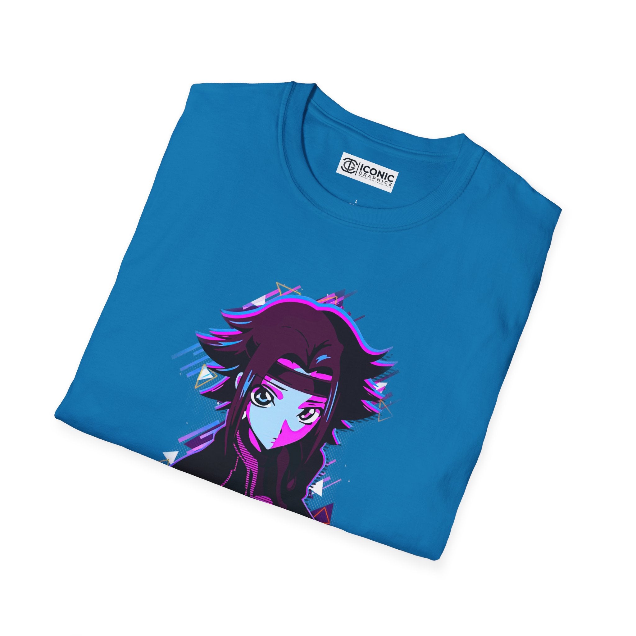 Kallen Code Geass T-Shirt