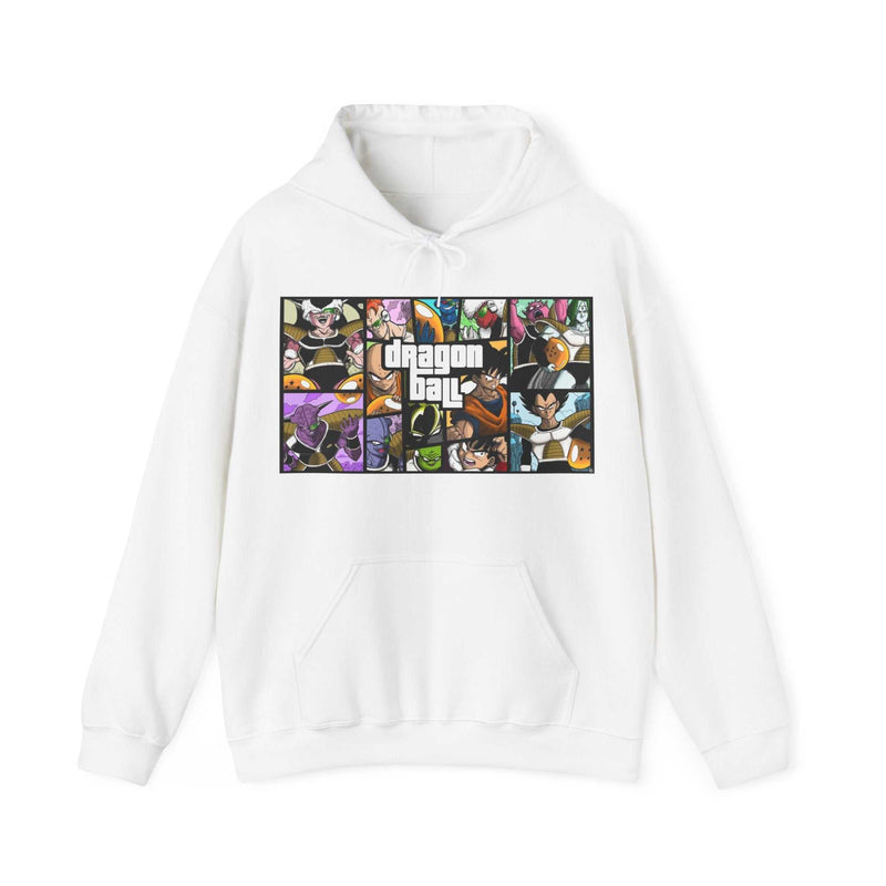 DBS Unisex Heavy Blend™ Hooded Sweatshirt - IGZ Clothing 