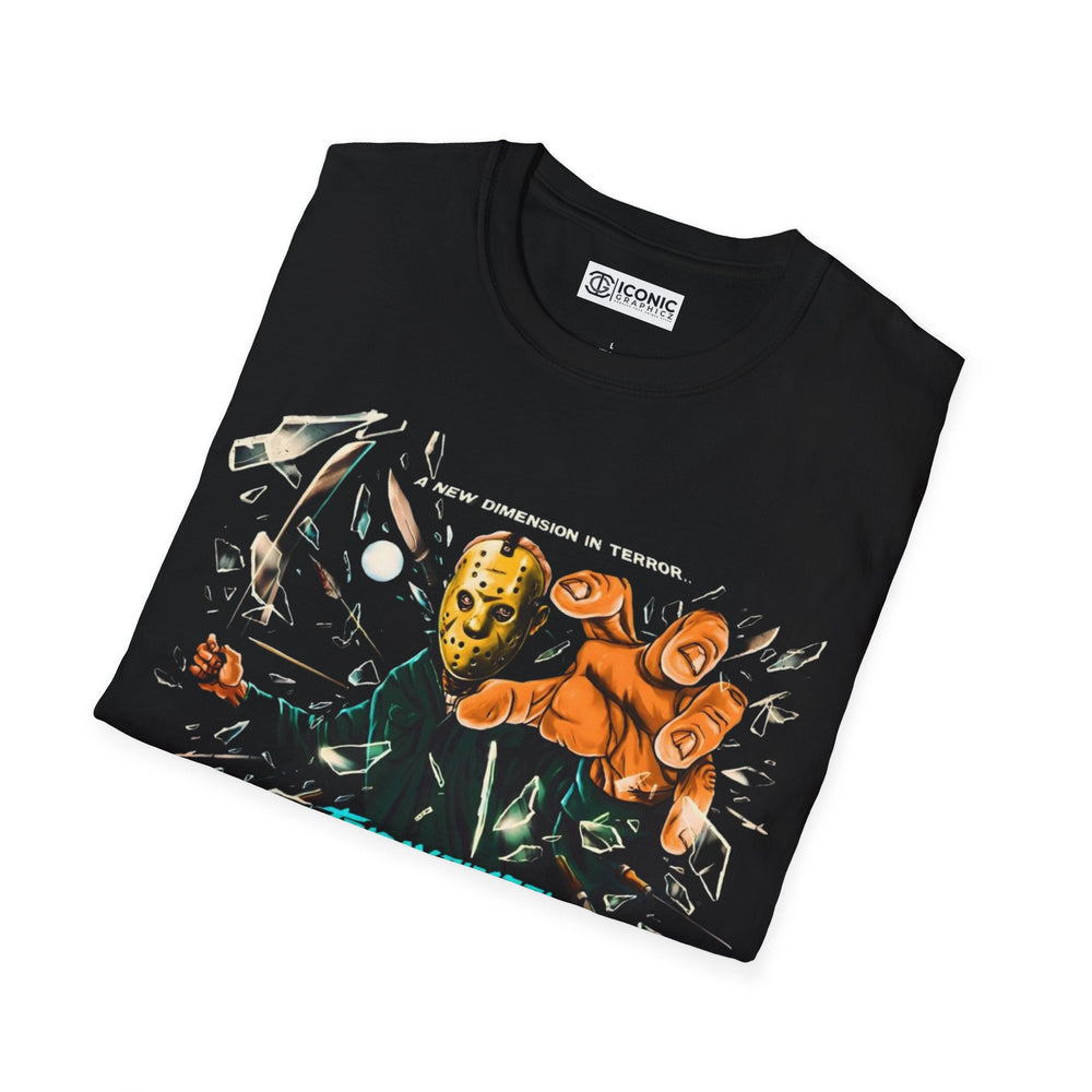 Jason Voorhees T-Shirt Printify