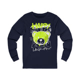 Bears Unisex Jersey Long Sleeve Tee Printify