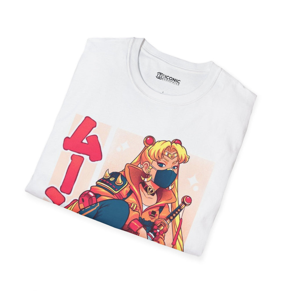 Sailor Moon Street T-Shirt Printify