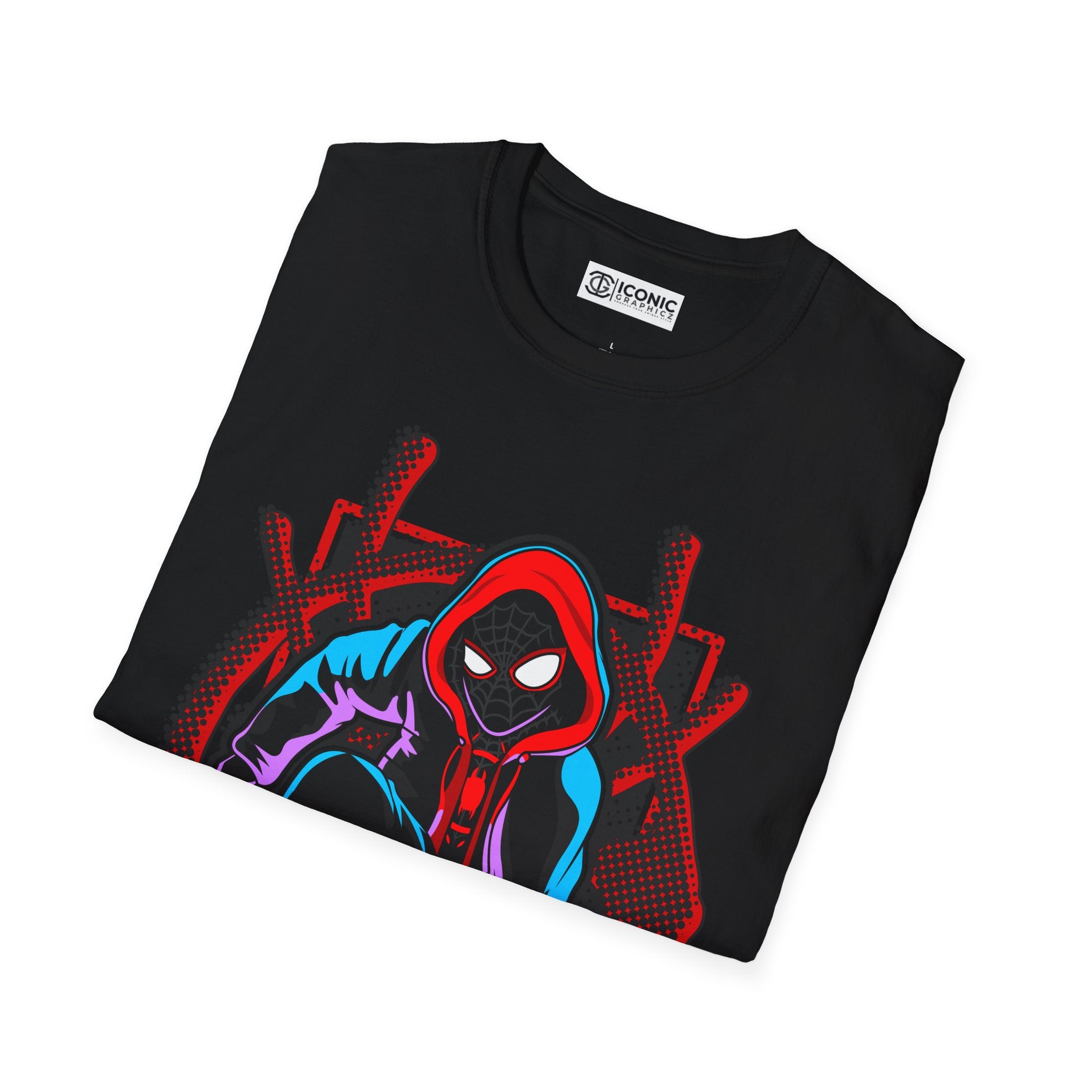 Spider-Man Unisex Softstyle T-Shirt