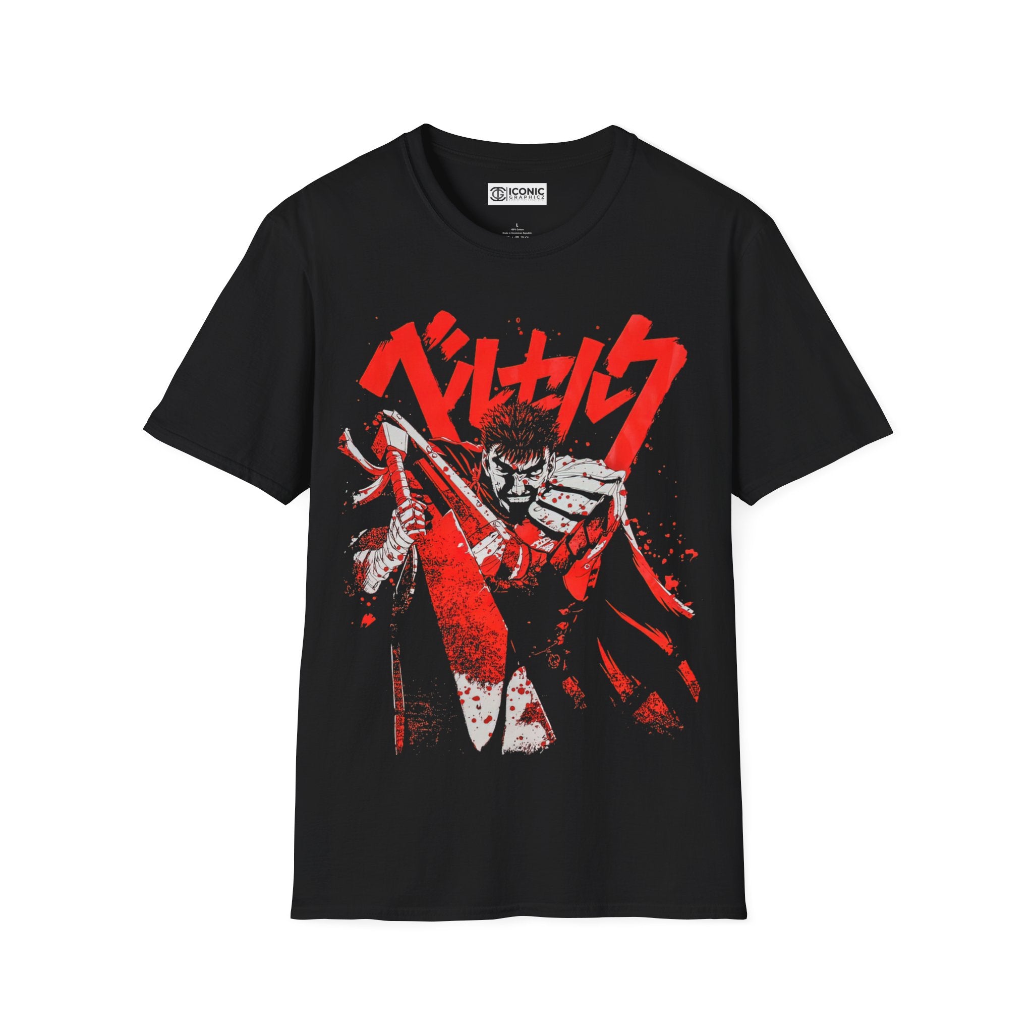 Gutz Berserk T-Shirt