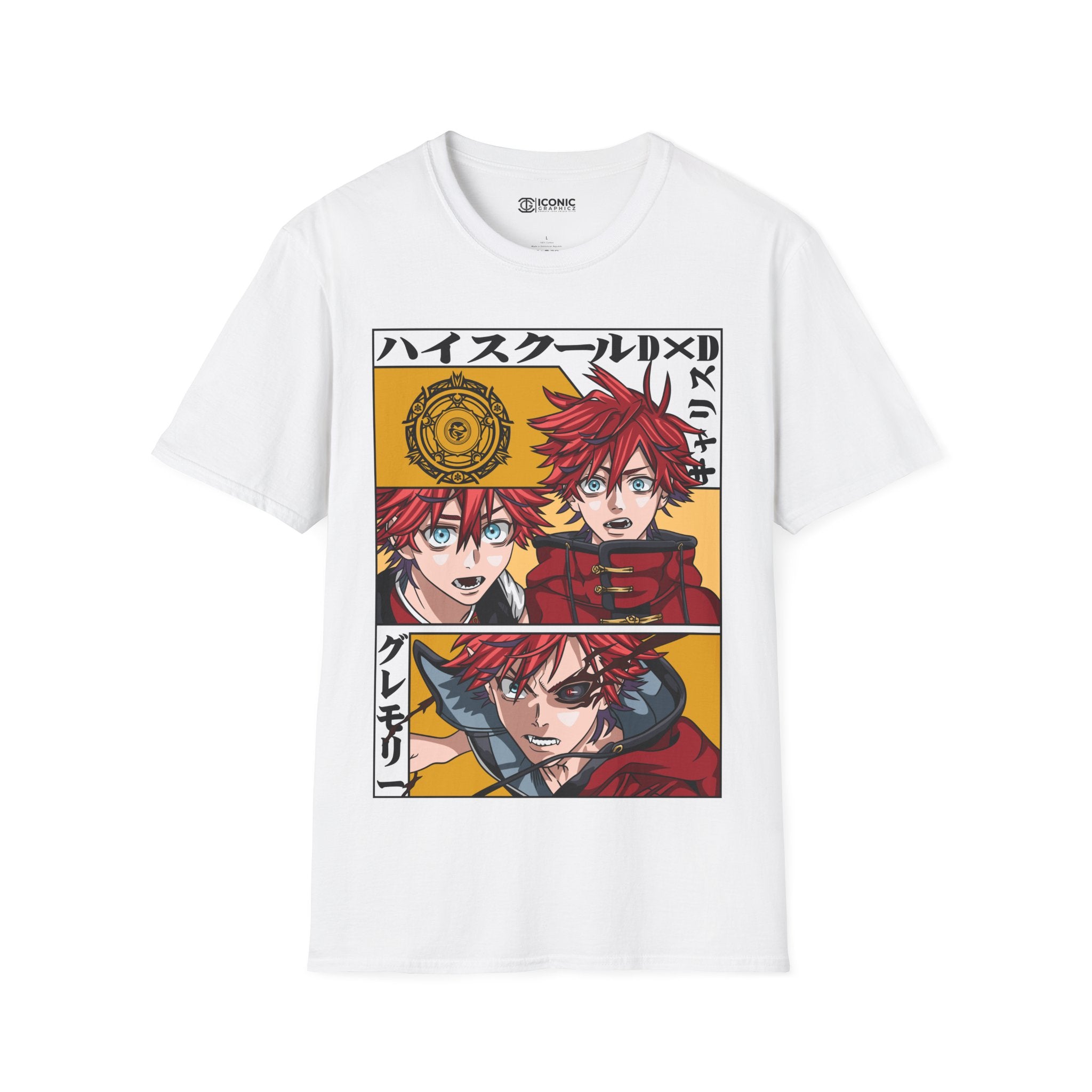 Garith Gremory T-Shirt