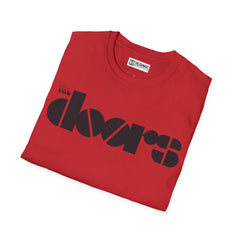 The Doors Unisex Softstyle T-Shirt - IGZ Clothing 