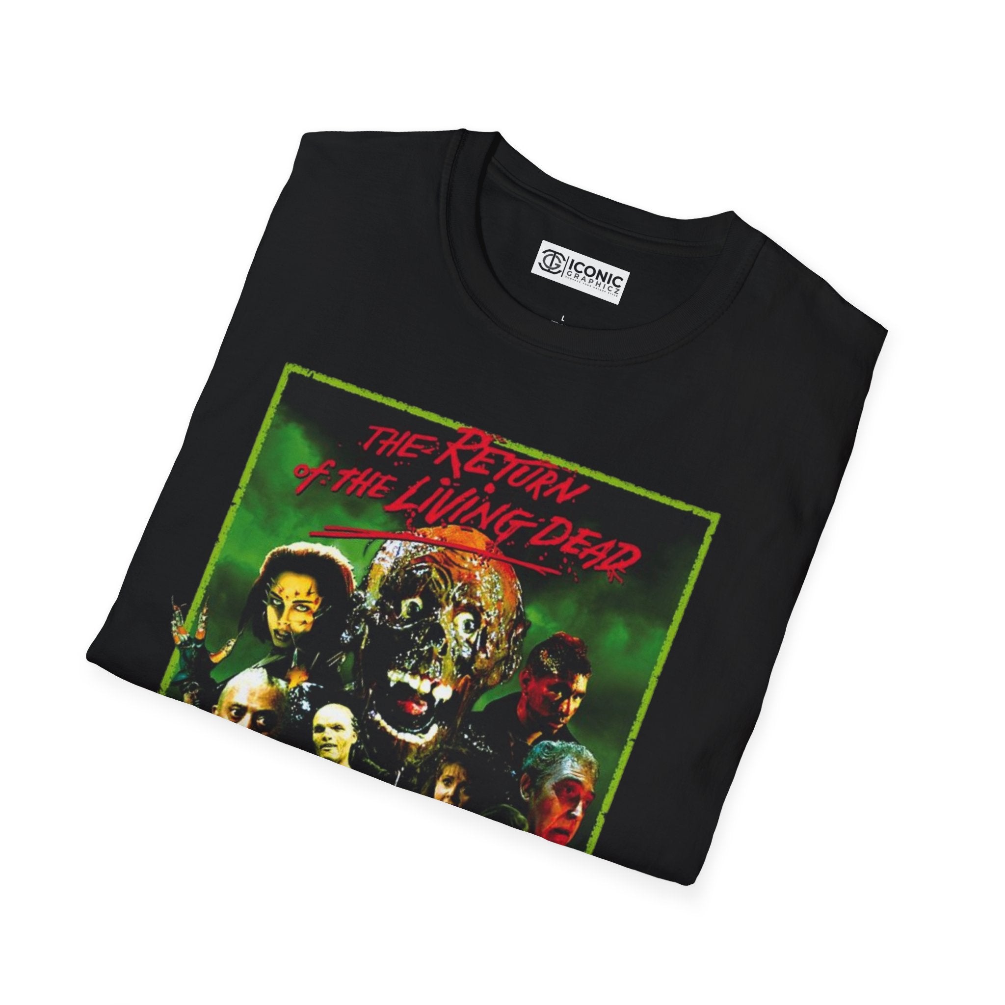 The return of the living dead T-Shirt