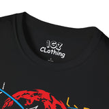David x Lucy Cyberpunk Edgerunners T-Shirt