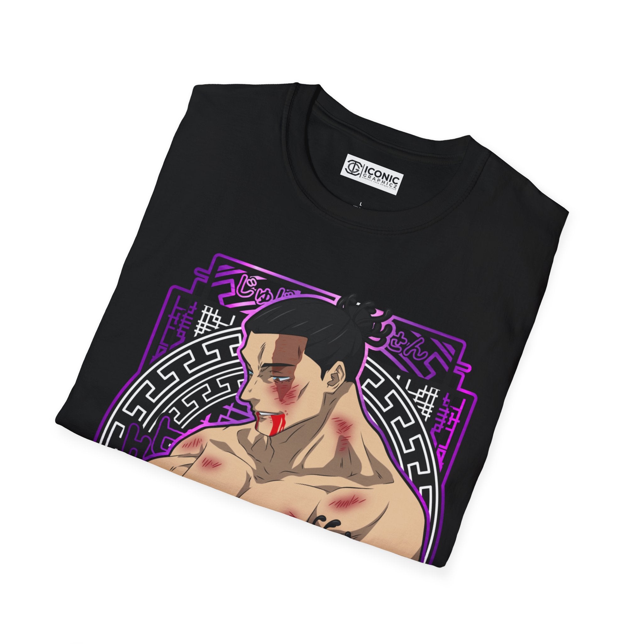 Aoi Todo Jujitsu Kaisen T-Shirt Printify