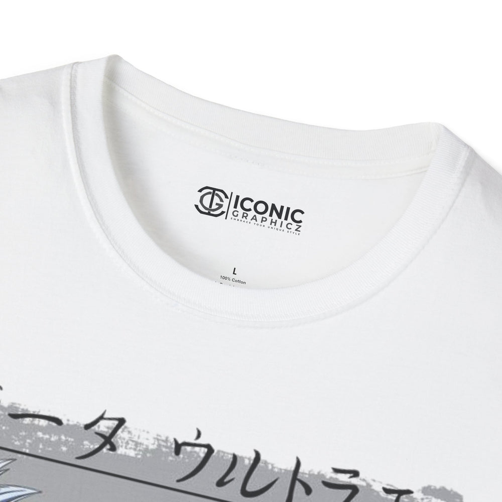 Goku and Vegeta Dragonball Super T-Shirt - 