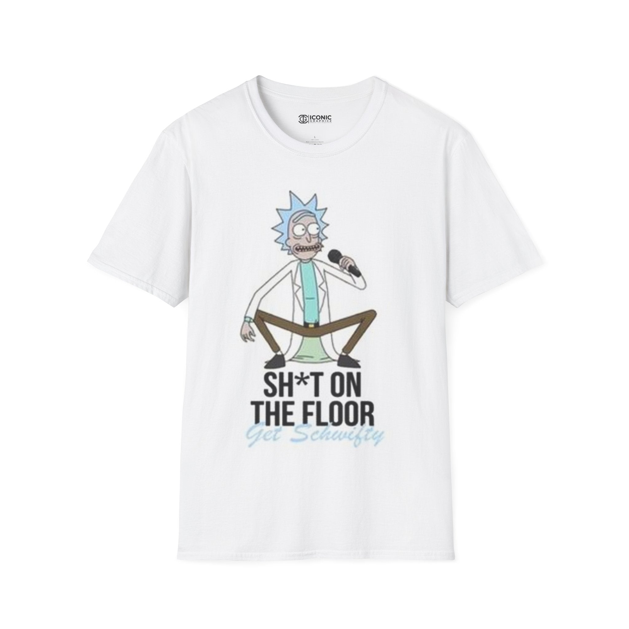 Rick and Morty T-Shirt