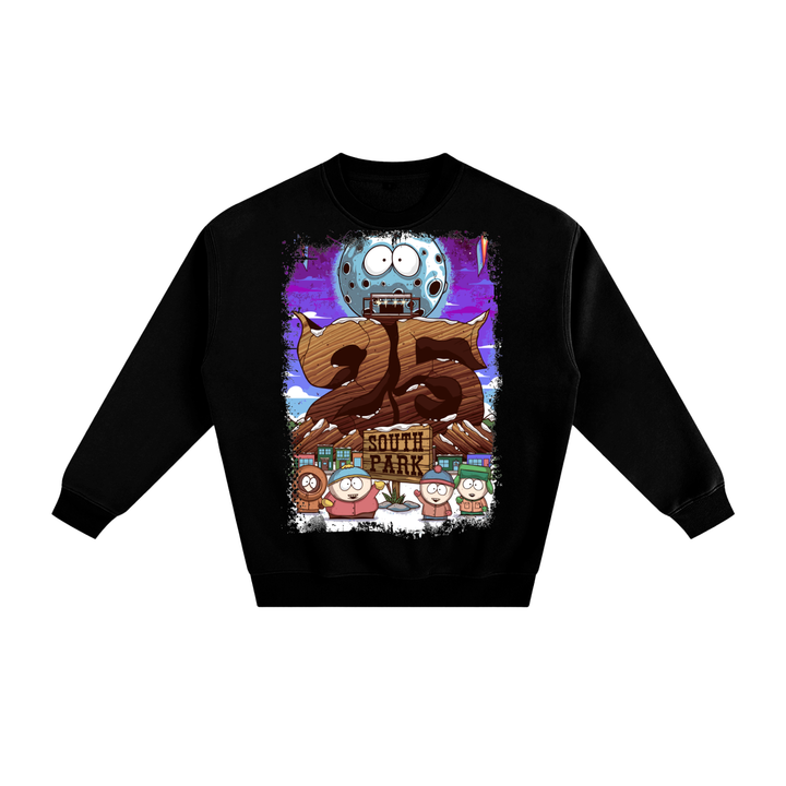 South Park Fleeced Sweatshirt