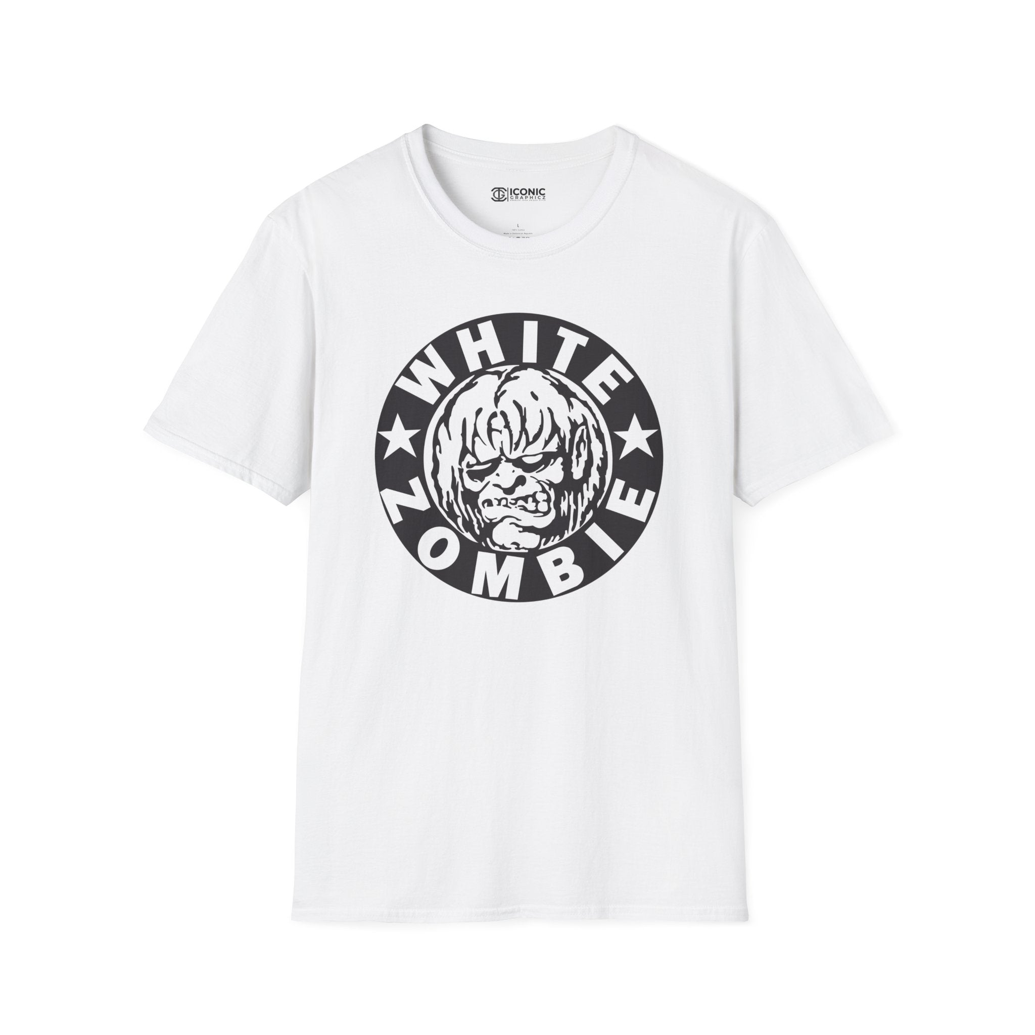 White Zombie T-Shirt